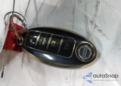 2016 Nissan Sentra Sv z USA, uszkodzony, nr VIN 3N1AB7AP1GY213898